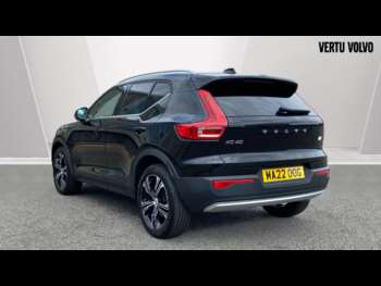 Used Volvo XC40 2022 for sale - 74732634: Photo