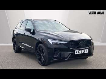 2024 (74) - 2.0 T6 350 RC PHEV Plus Black Ed 5dr AWD Gtron Estate