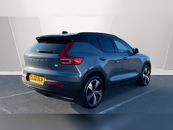 Used Volvo XC40 2022 for sale - 77631190: Photo