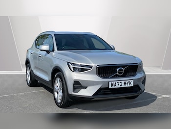 Used Volvo XC40 2022 for sale - 78150549: Photo