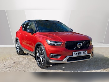 Used Volvo XC40 2018 for sale - 78092588: Photo