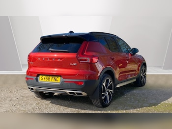 Used Volvo XC40 2018 for sale - 78092588: Photo