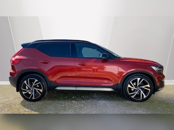 Used Volvo XC40 2018 for sale - 78092588: Photo