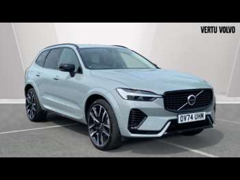 2024 (74) - 2.0 T8 [455] PHEV Ultra Dark 5dr AWD Geartronic Estate