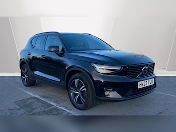 Volvo XC40 feature image