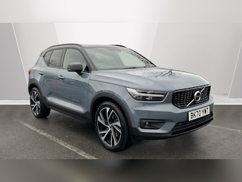 Used Volvo XC40 2020 for sale - 77023301: Photo
