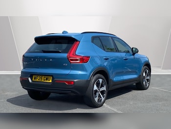Used Volvo XC40 2025 for sale - 78722523: Photo
