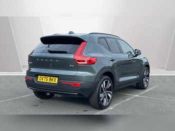 Used Volvo XC40 2025 for sale - 78457047: Photo
