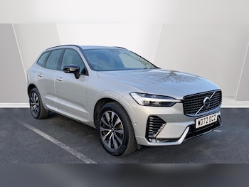 Volvo XC60 feature image