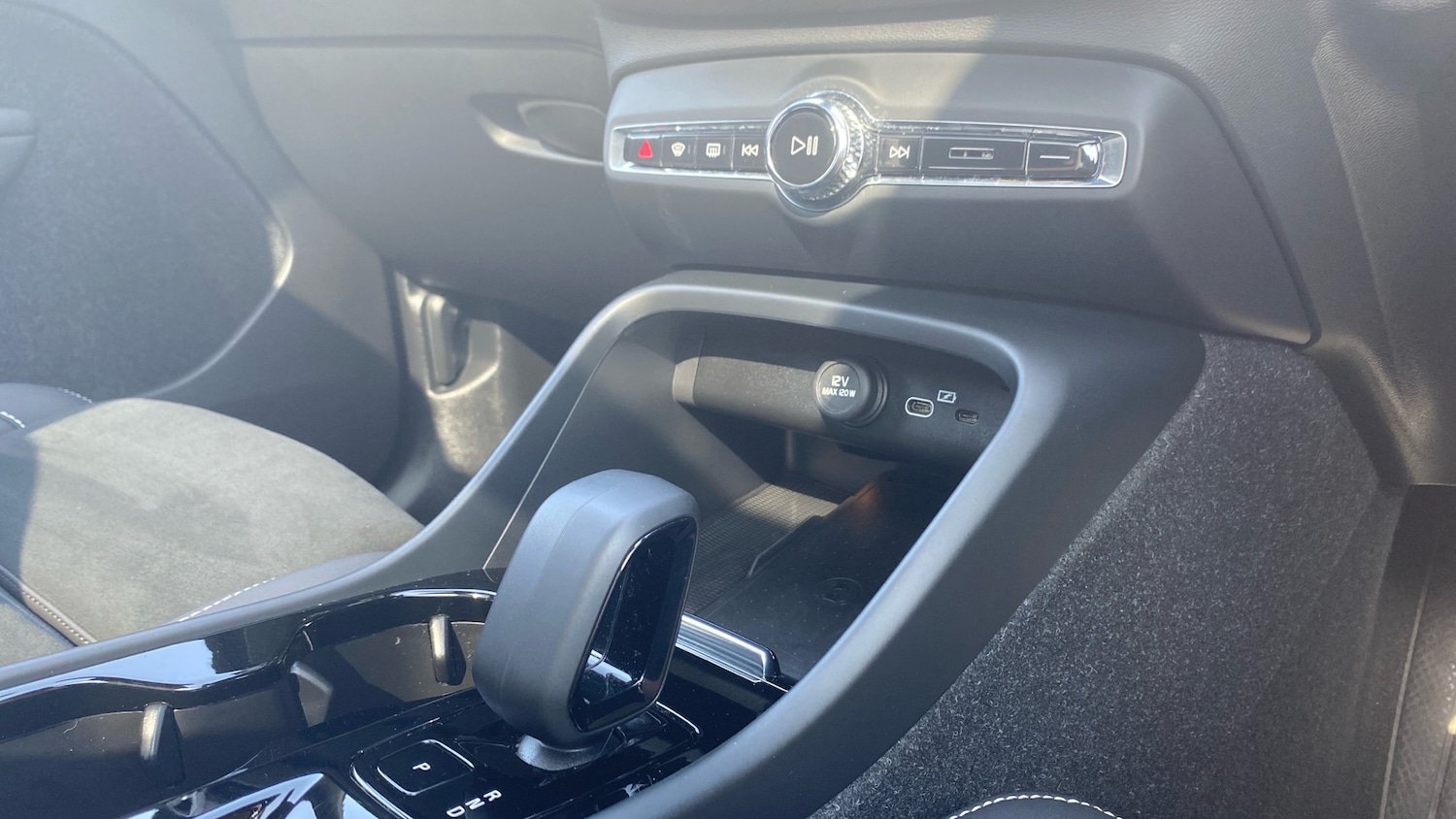 Vehicle 14