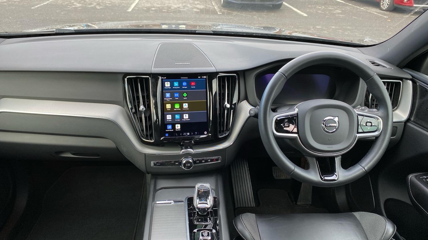 Used Volvo XC60 2022 for sale - 76907633: Photo 5