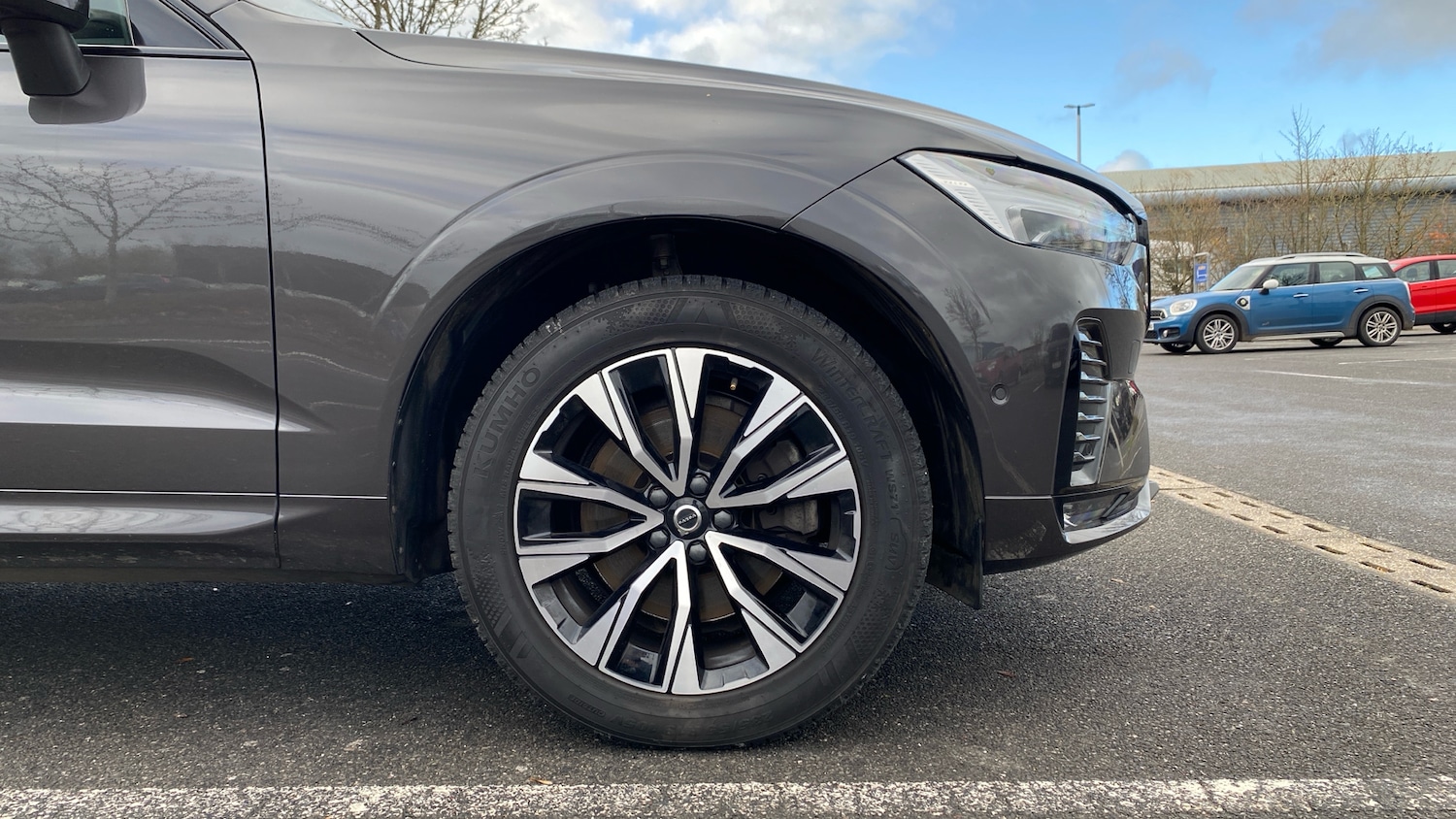 Used Volvo XC60 2022 for sale - 76907633: Photo 9