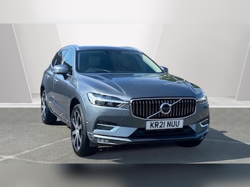 Used Volvo XC60 2021 for sale - 79296368: Photo