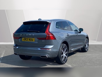 Used Volvo XC60 2021 for sale - 79296368: Photo