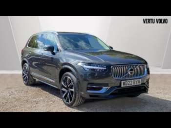 2022 (22) - 2.0 T8 [455] RC PHEV Ultimate Dark 5dr AWD Gtron Estate