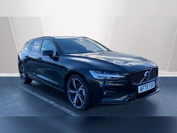 Used Volvo V60 2025 for sale - 77282919: Photo