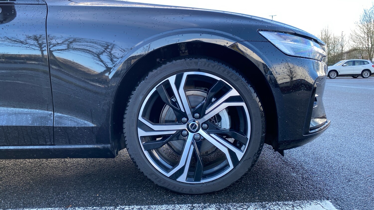 Used Volvo V60 2025 for sale - 77282919: Photo 9