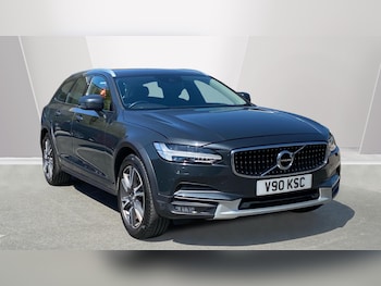 Used Volvo V90 2020 for sale - 79491413: Photo