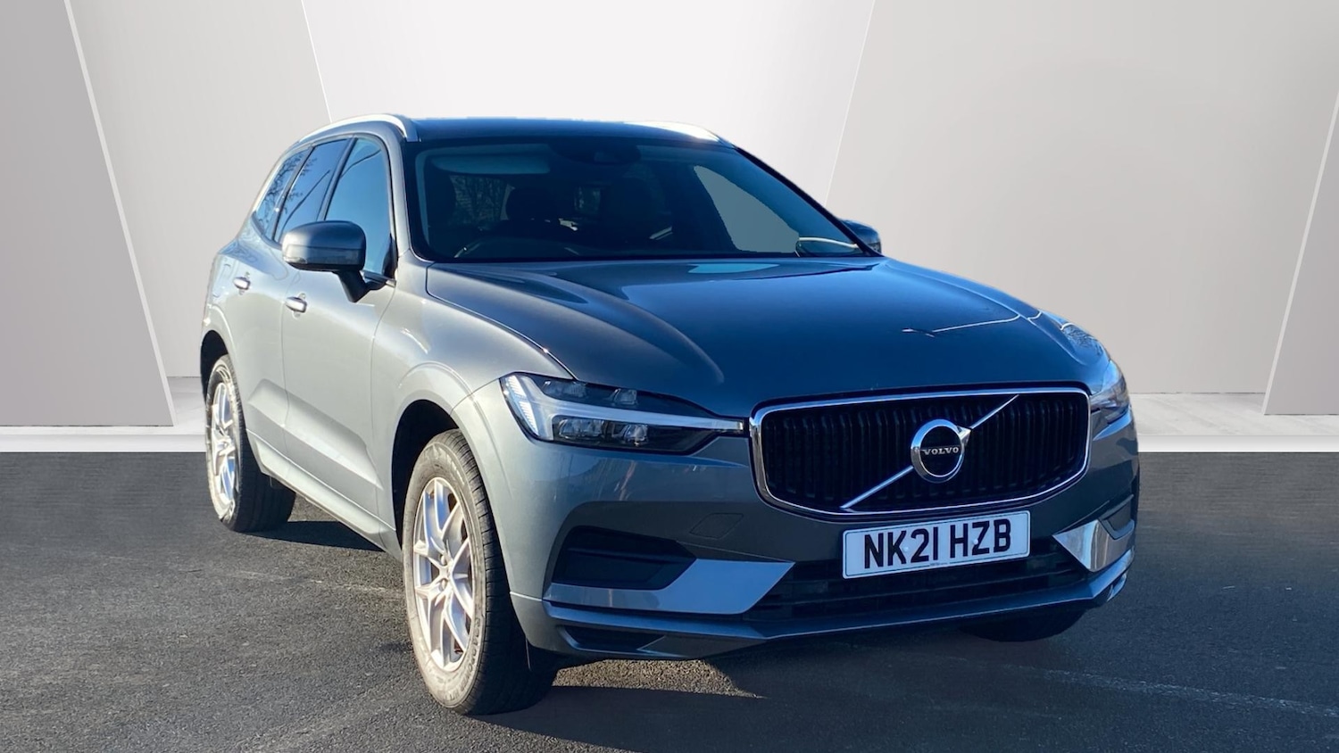 Used Volvo XC60 2021 for sale - 76684740: Photo 1