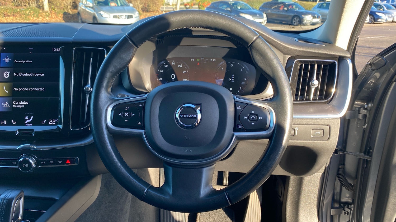 Used Volvo XC60 2021 for sale - 76684740: Photo 10