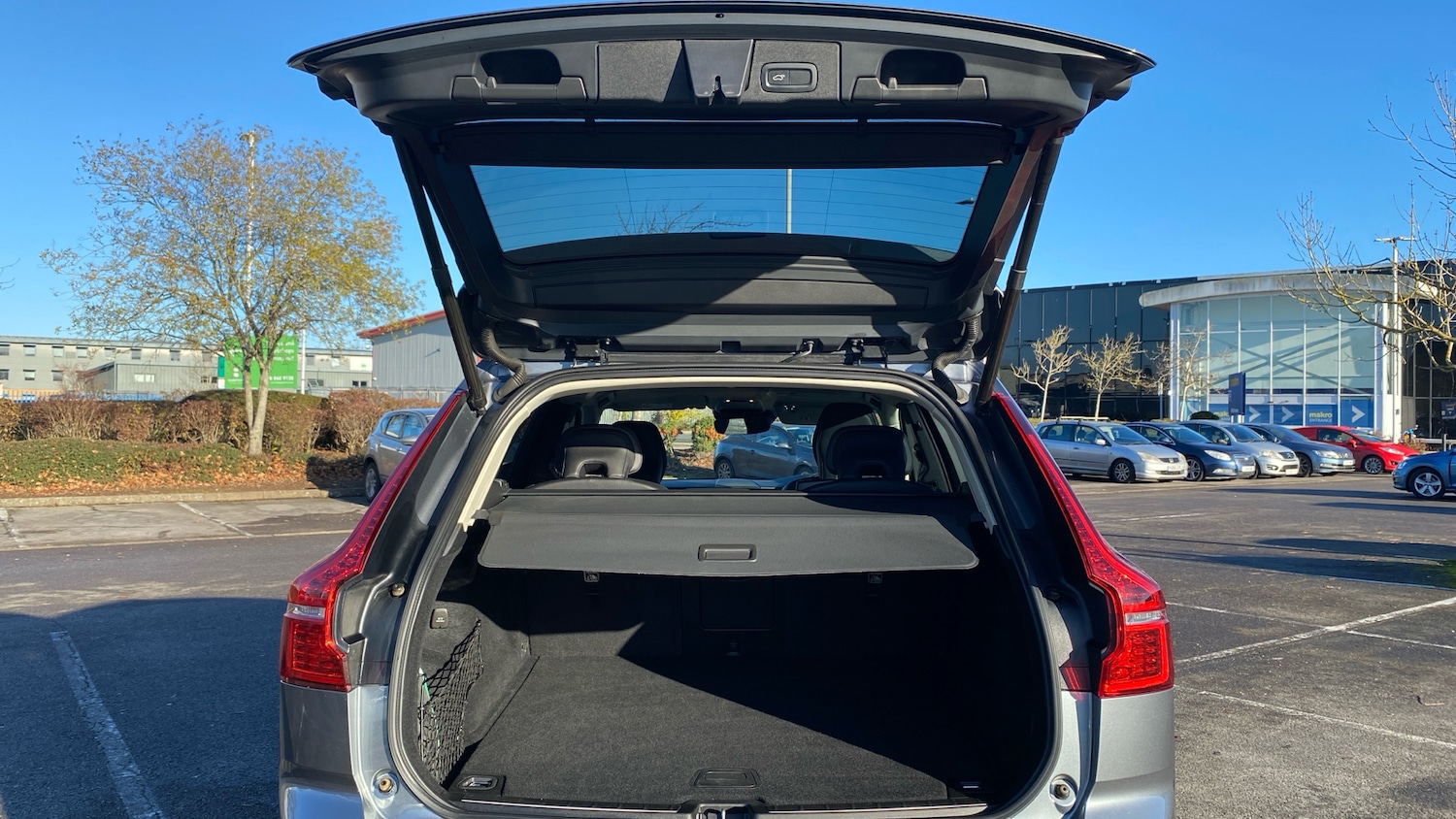 Used Volvo XC60 2021 for sale - 76684740: Photo 13