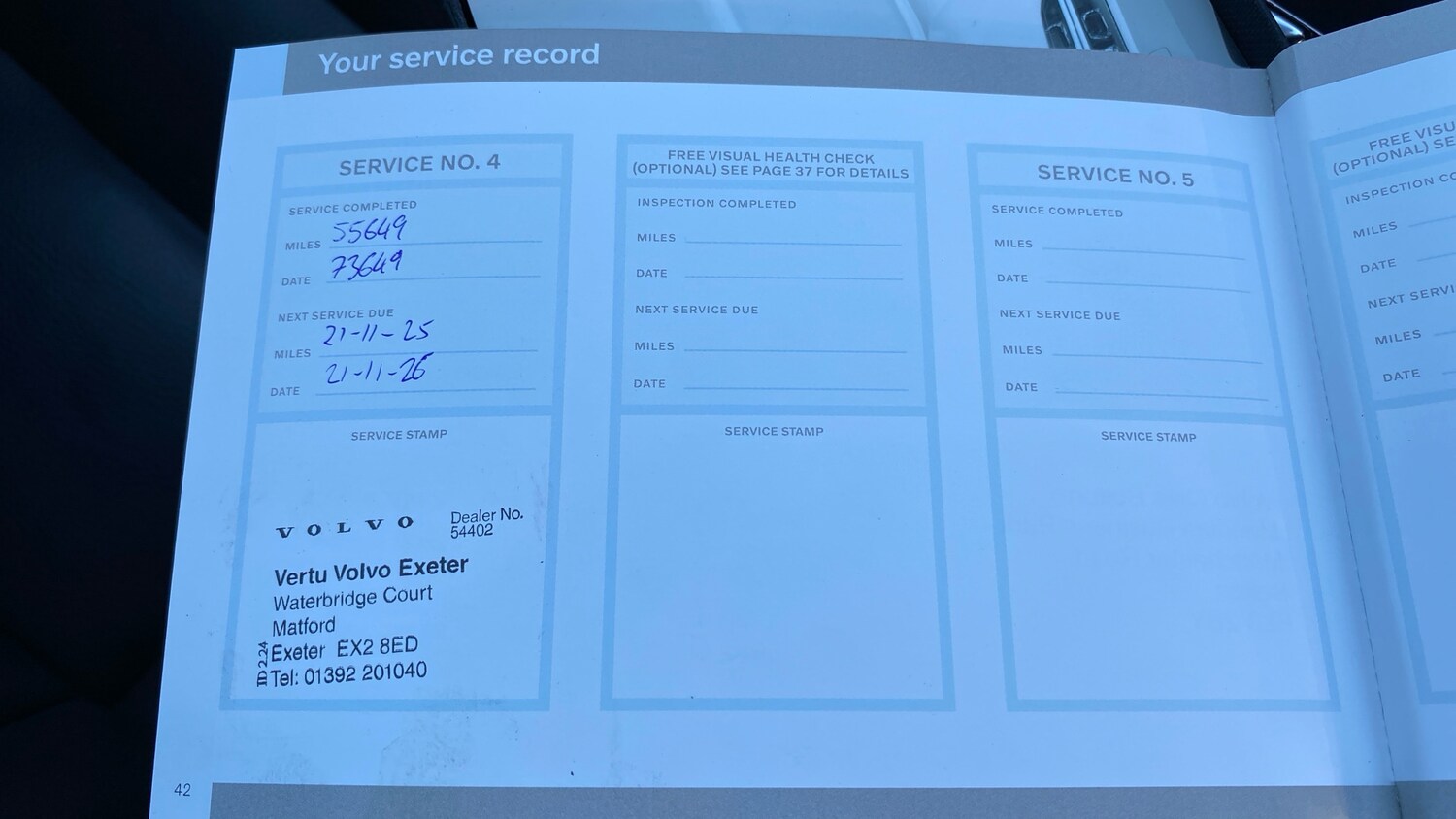 Used Volvo XC60 2021 for sale - 76684740: Photo 15