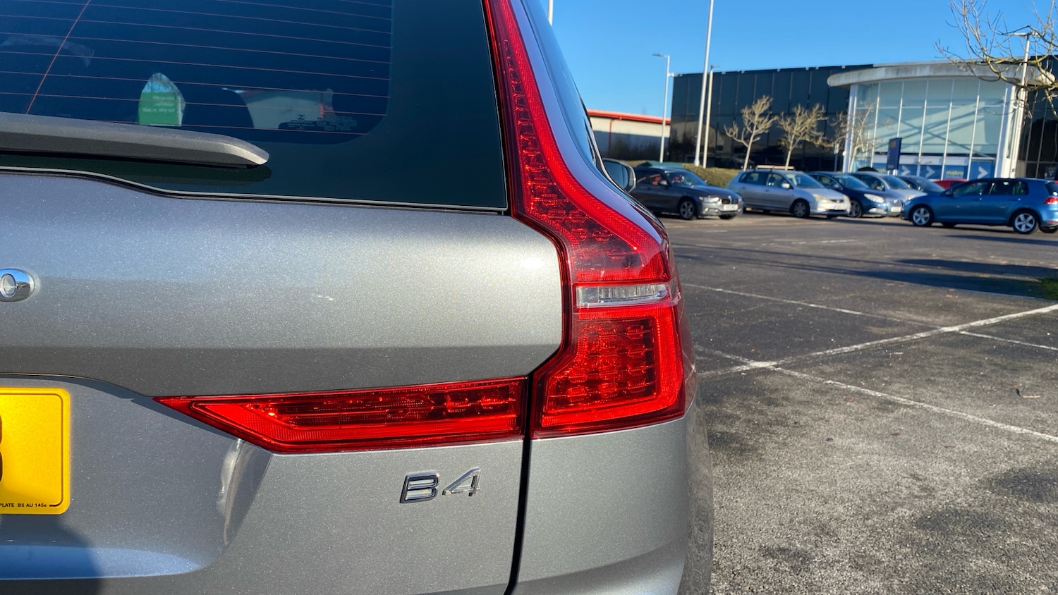 Used Volvo XC60 2021 for sale - 76684740: Photo 37