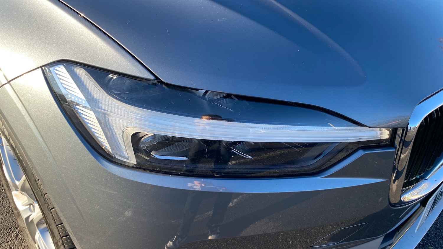 Used Volvo XC60 2021 for sale - 76684740: Photo 38