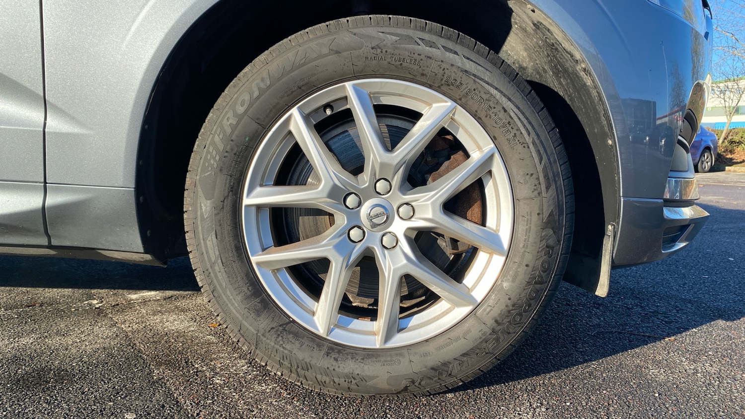 Used Volvo XC60 2021 for sale - 76684740: Photo 9