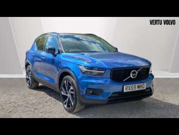 2019 (69) - 2.0 T4 R DESIGN Pro 5dr Geartronic Petrol Estate