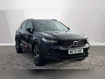 Volvo - XC40