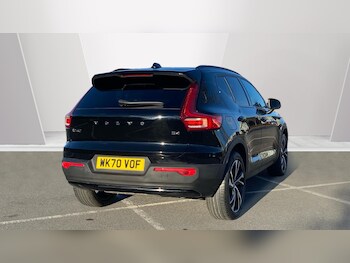 Used Volvo XC40 2020 for sale - 76653259: Photo