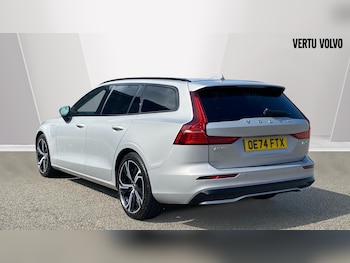 Used Volvo V60 2024 for sale - 75379465: Photo
