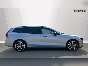 Used Volvo V60 2024 for sale - 75379465: Photo