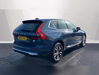 Used Volvo XC60 2021 for sale - 77545711: Photo