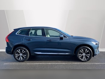 Used Volvo XC60 2021 for sale - 77545711: Photo