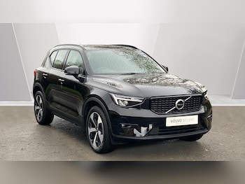 Volvo XC40 feature image