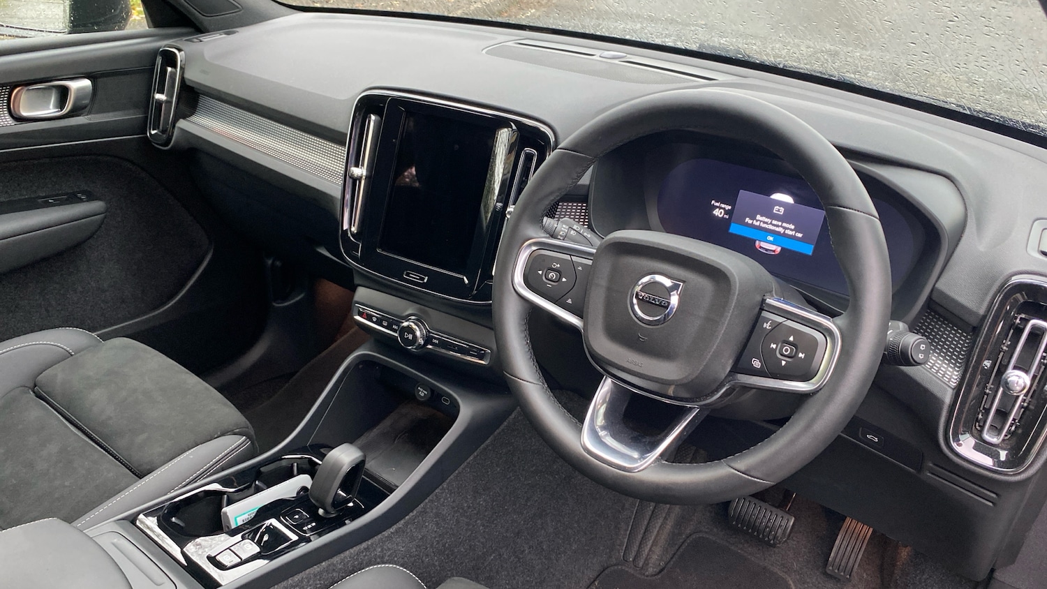 Used Volvo XC40 2025 for sale - 77589707: Photo 4