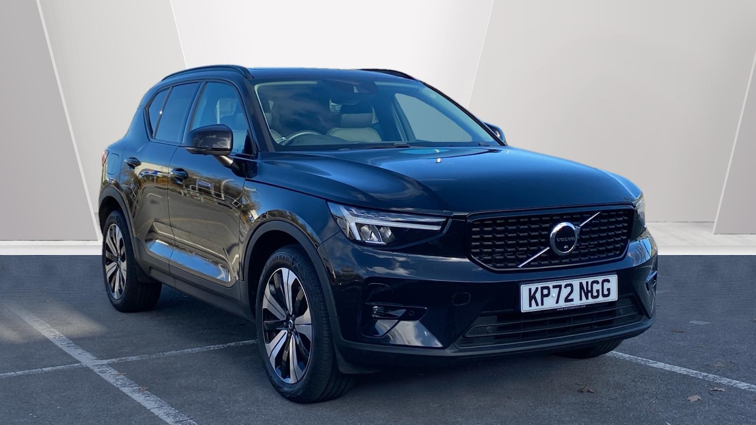 Used Volvo XC40 2022 for sale - 76653191: Photo 1