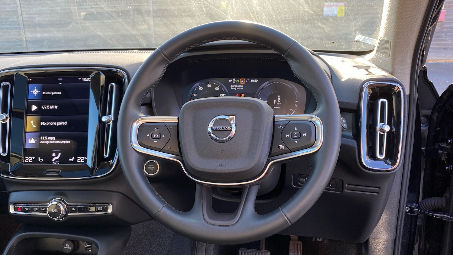 Used Volvo XC40 2022 for sale - 76653191: Photo 10