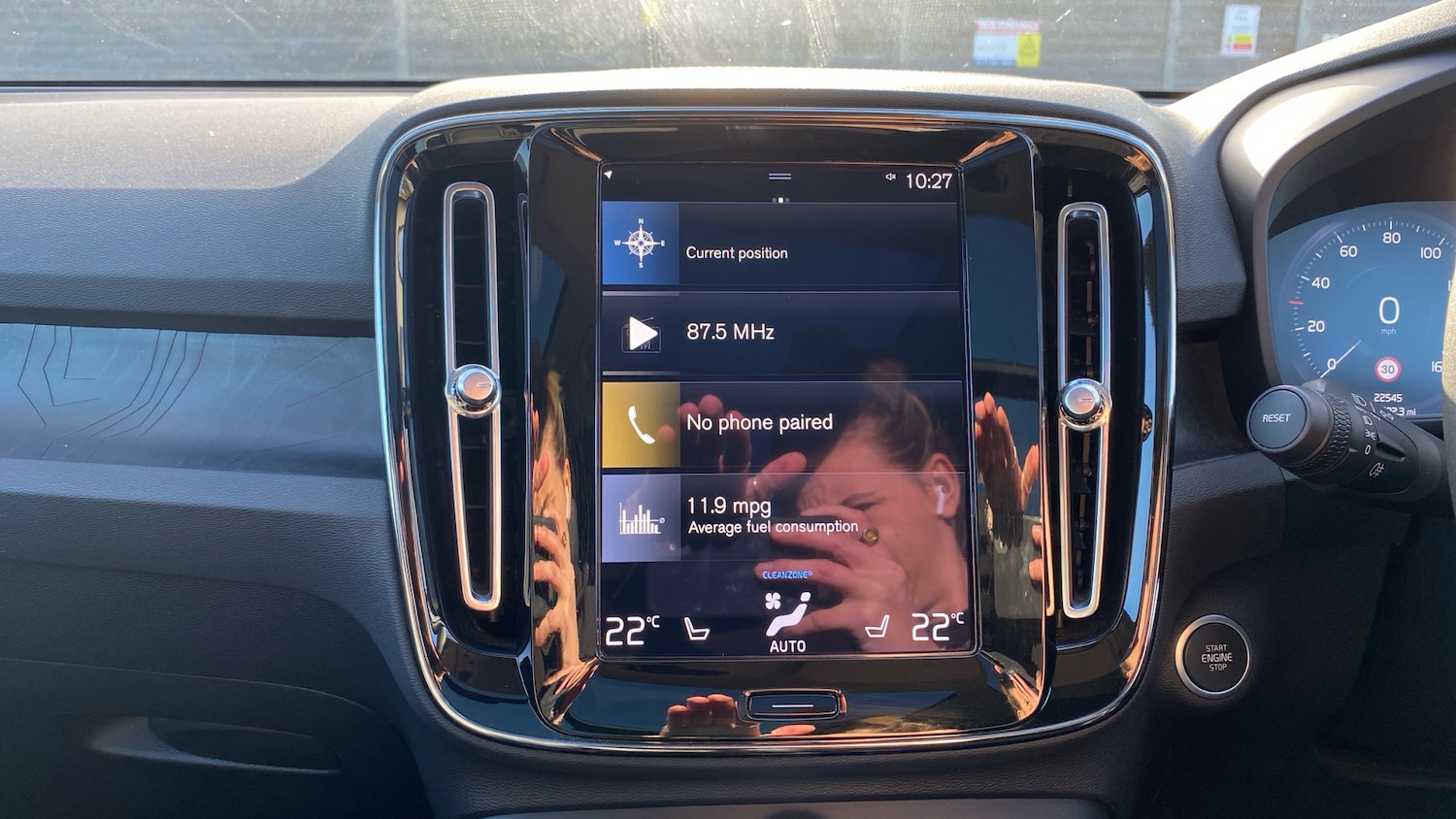 Used Volvo XC40 2022 for sale - 76653191: Photo 12