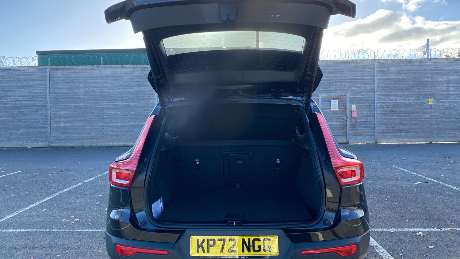 Used Volvo XC40 2022 for sale - 76653191: Photo 13