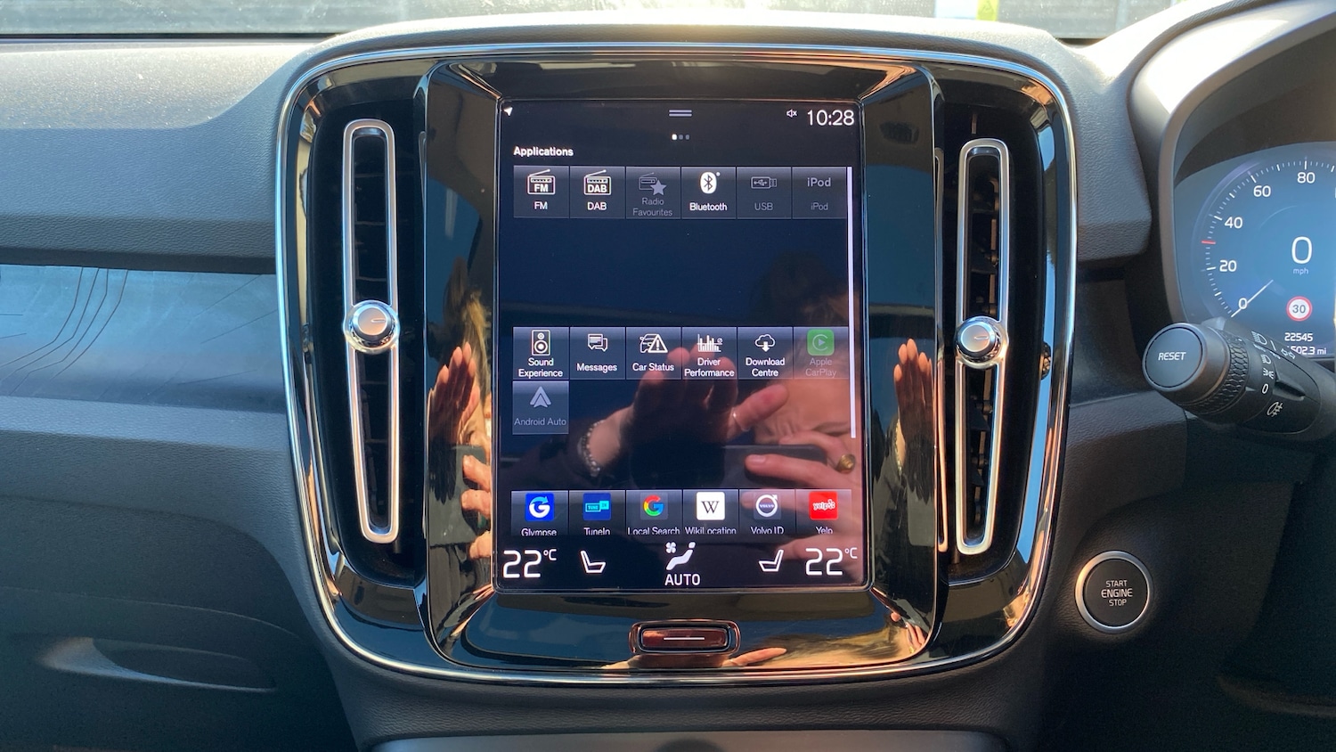 Used Volvo XC40 2022 for sale - 76653191: Photo 22