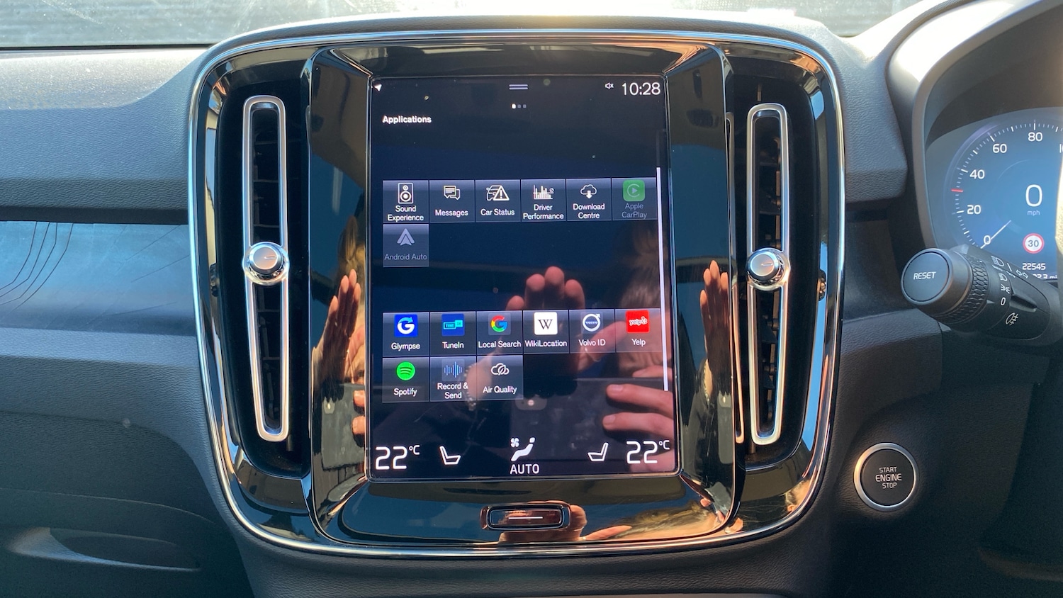 Used Volvo XC40 2022 for sale - 76653191: Photo 23