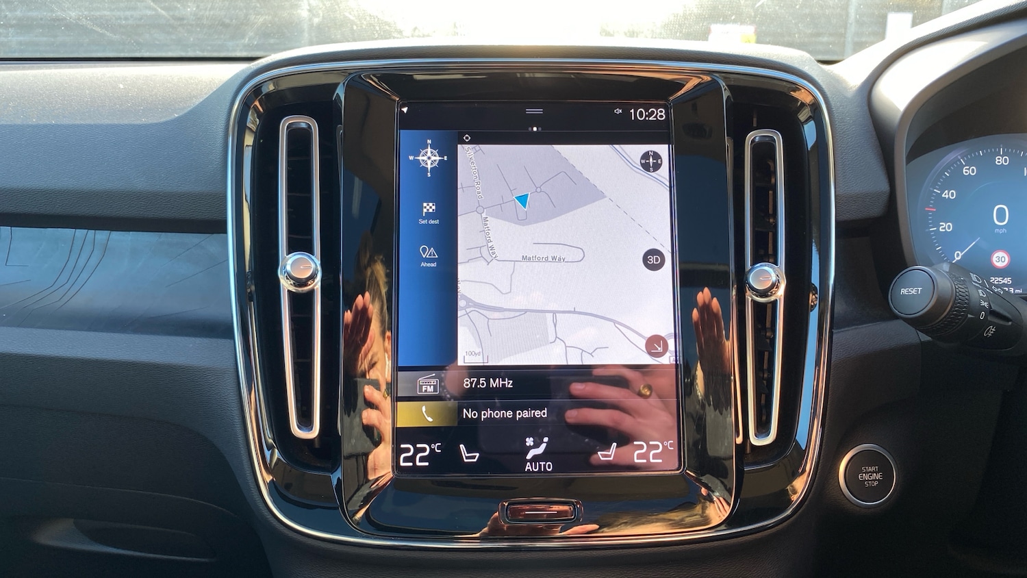 Used Volvo XC40 2022 for sale - 76653191: Photo 24