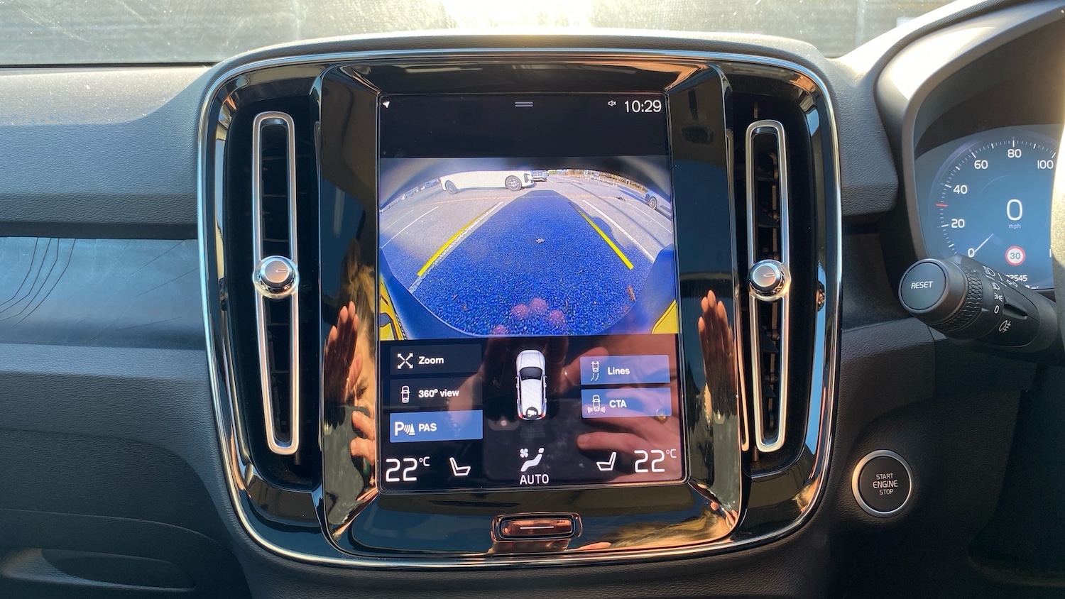 Used Volvo XC40 2022 for sale - 76653191: Photo 26