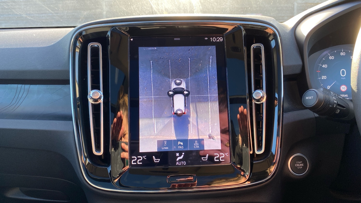 Used Volvo XC40 2022 for sale - 76653191: Photo 27