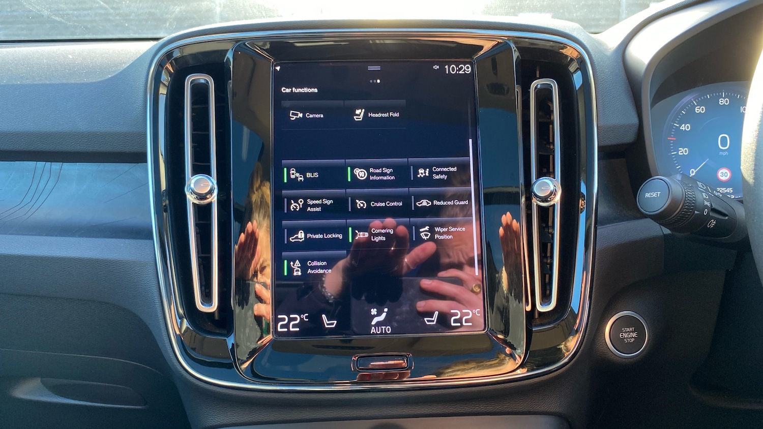 Used Volvo XC40 2022 for sale - 76653191: Photo 29