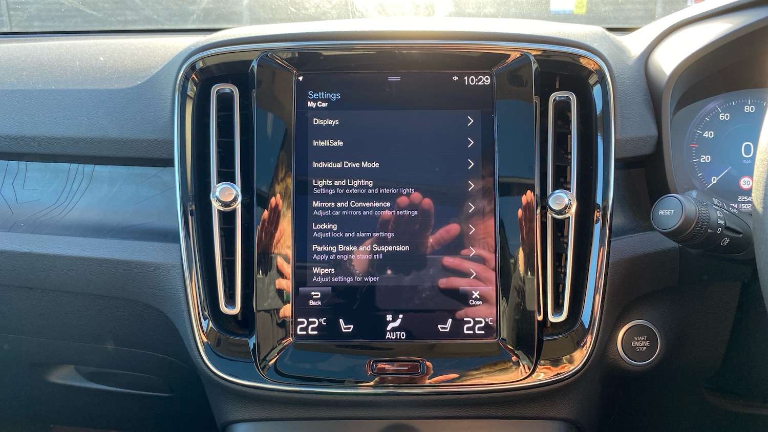 Used Volvo XC40 2022 for sale - 76653191: Photo 31