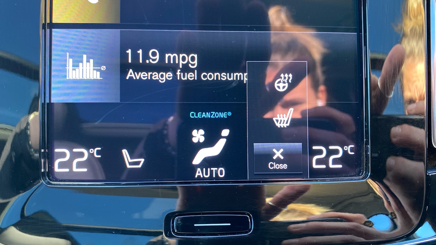 Used Volvo XC40 2022 for sale - 76653191: Photo 33